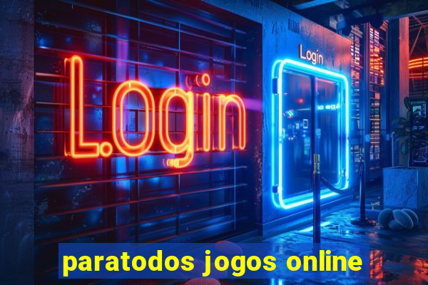 paratodos jogos online